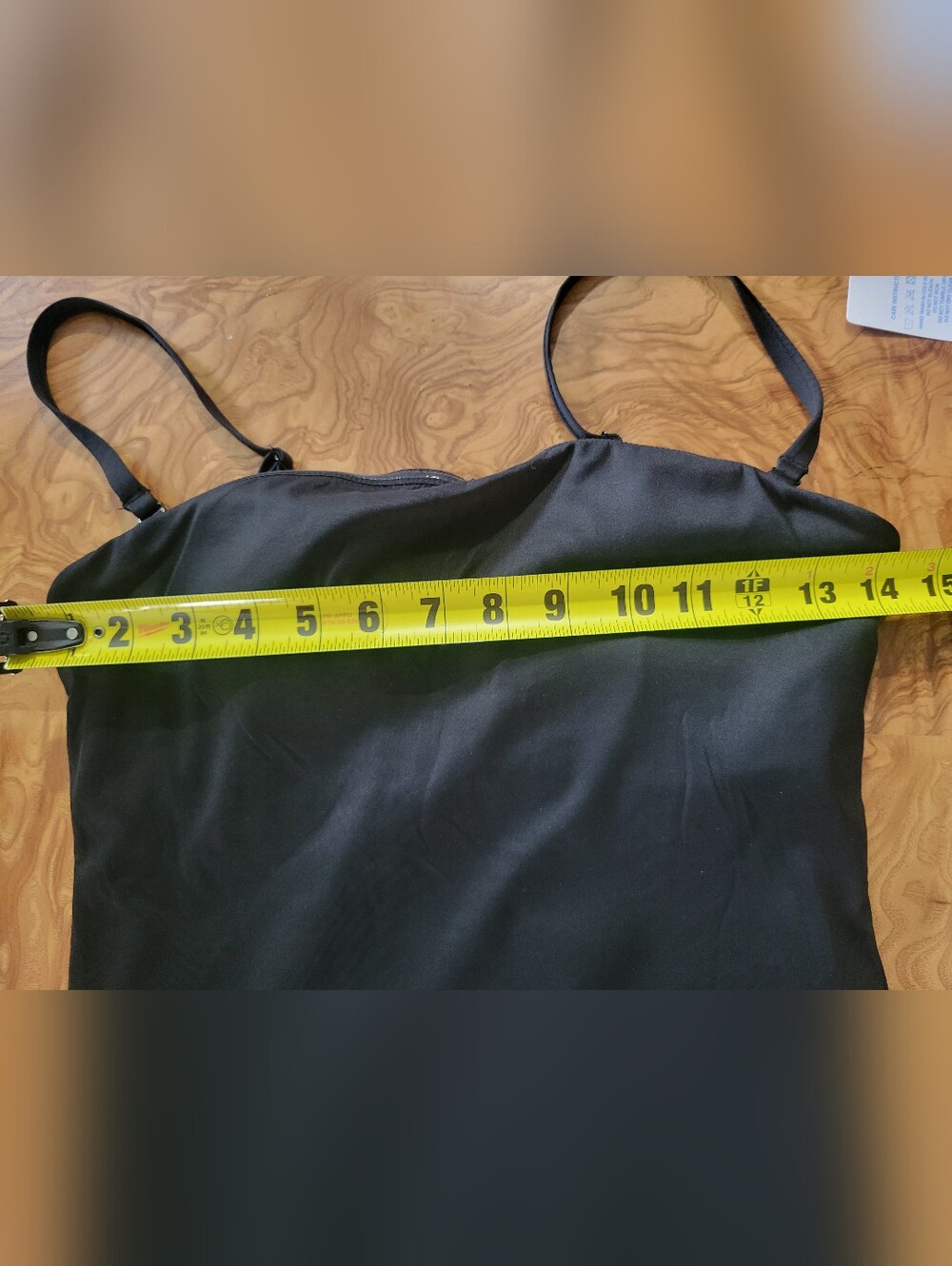 ✨ NWT Popilush Black Shapewear Dress ✨ - Picture 5 of 6